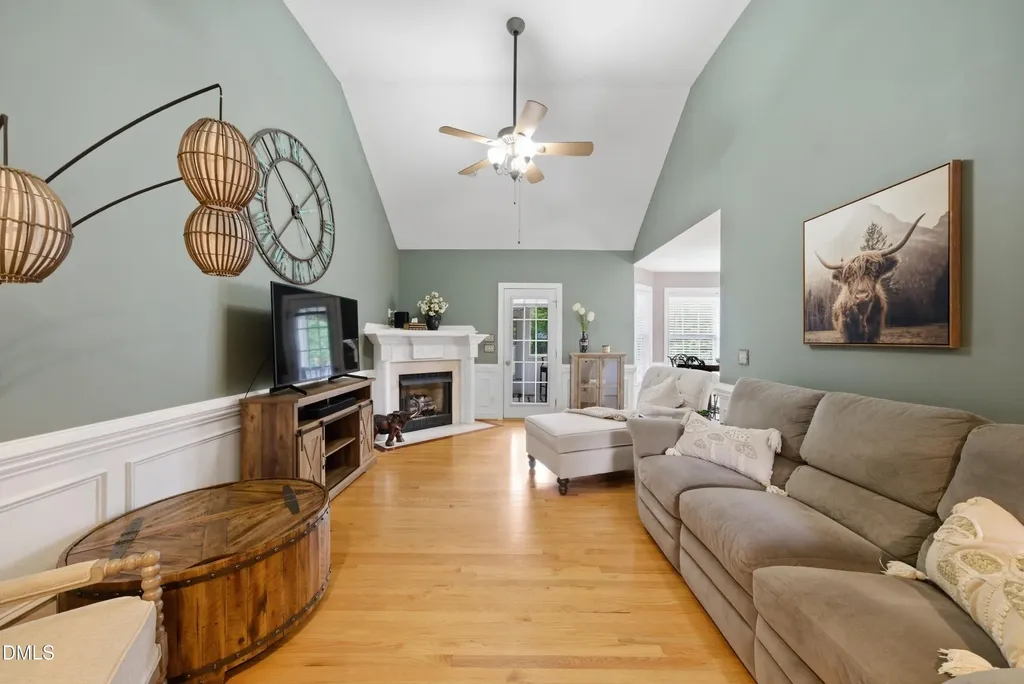 1616 Wet Stone Drive Fuquay Varina NC 27526
