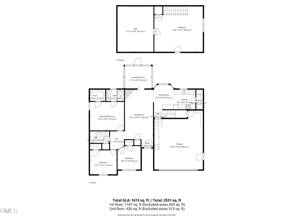 1616 Wet Stone Drive Fuquay Varina NC 27526