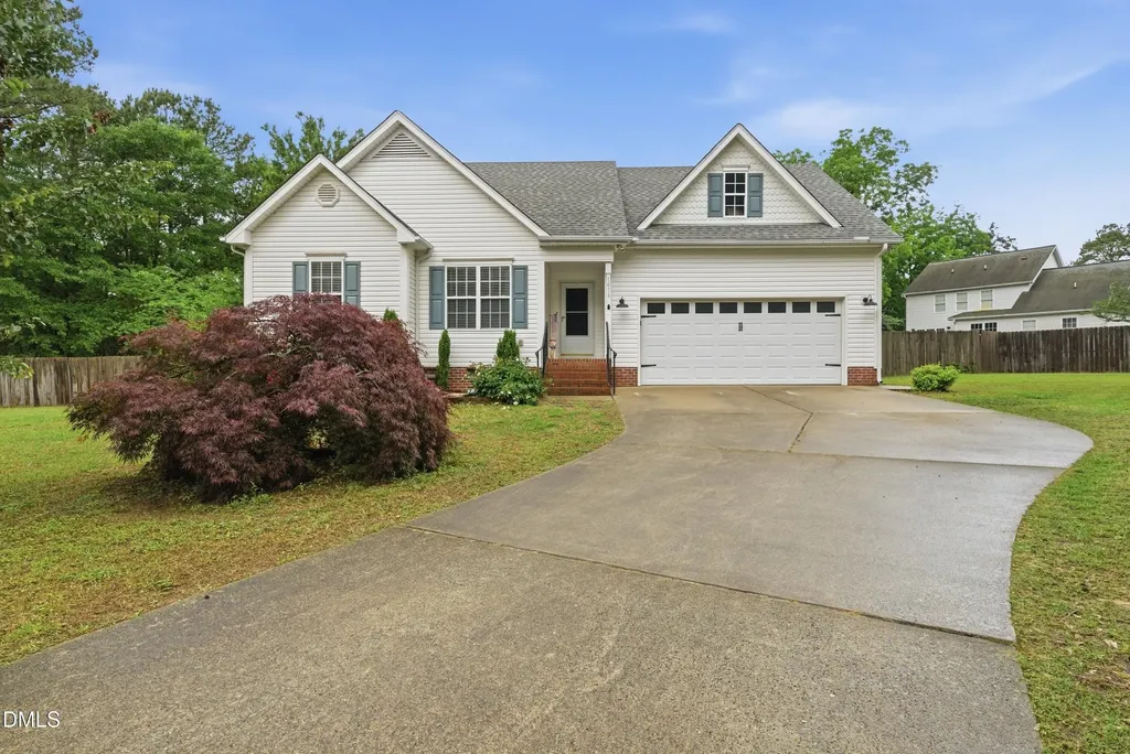 1616 Wet Stone Drive Fuquay Varina NC 27526