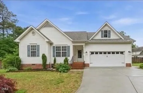 1616 Wet Stone Drive Fuquay Varina NC 27526