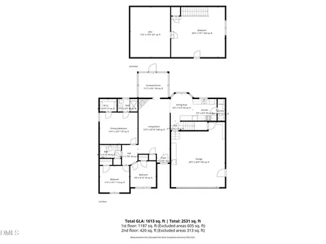 1616 Wet Stone Drive Fuquay Varina NC 27526