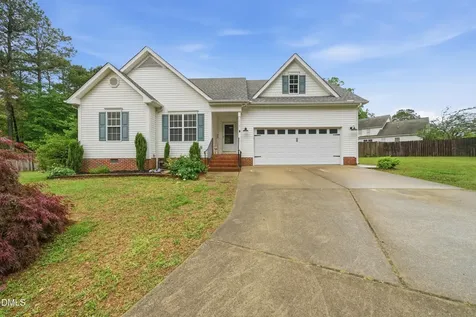 1616 Wet Stone Drive Fuquay Varina NC 27526