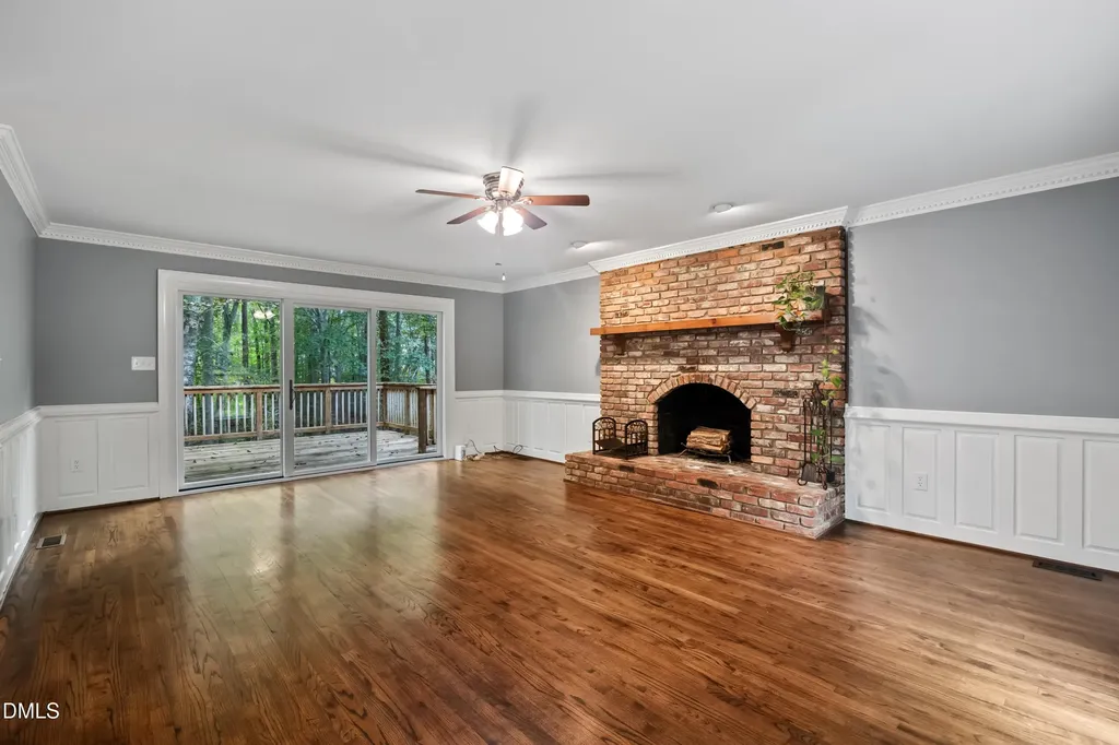 3412 Horseshoe Bend Raleigh NC 27613