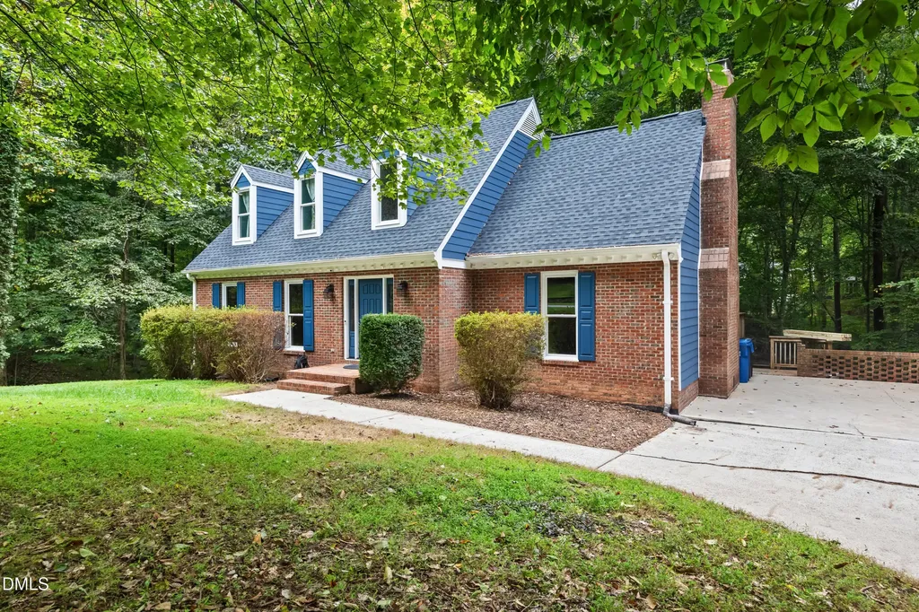 3412 Horseshoe Bend Raleigh NC 27613