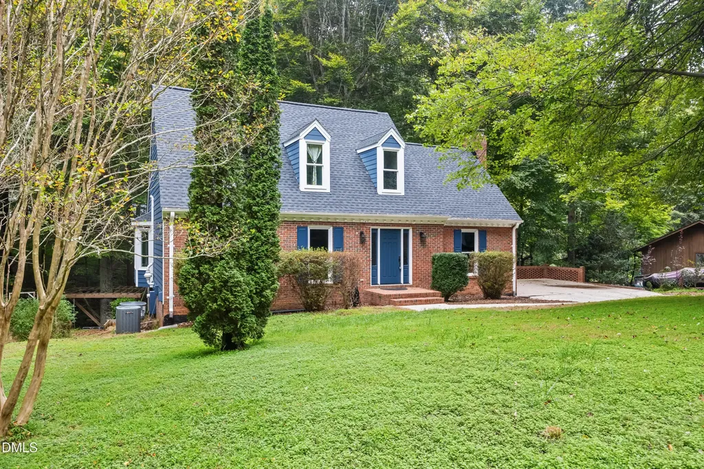 3412 Horseshoe Bend Raleigh NC 27613