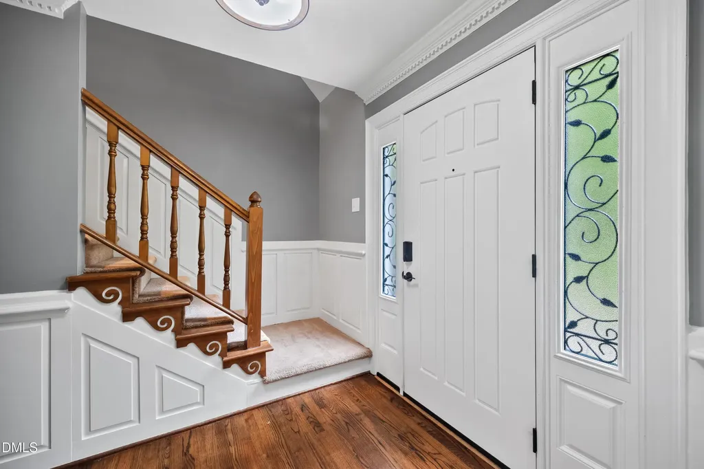 3412 Horseshoe Bend Raleigh NC 27613
