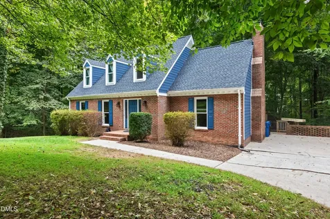 3412 Horseshoe Bend Raleigh NC 27613