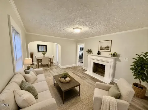 1709 Lincoln Drive Greenville NC 27834