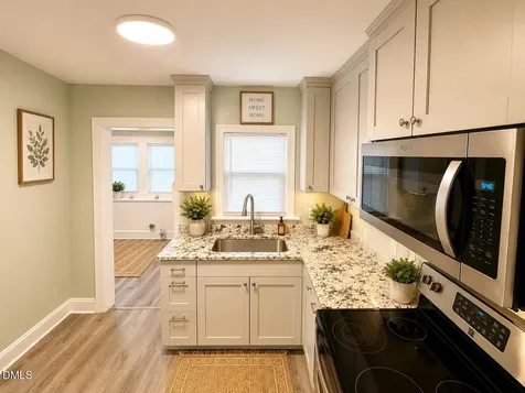 1709 Lincoln Drive Greenville NC 27834