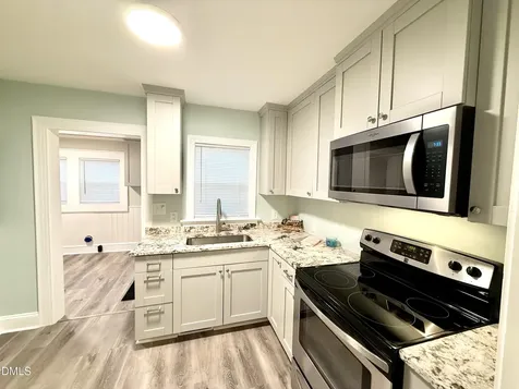 1709 Lincoln Drive Greenville NC 27834