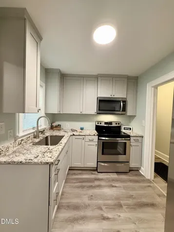 1709 Lincoln Drive Greenville NC 27834