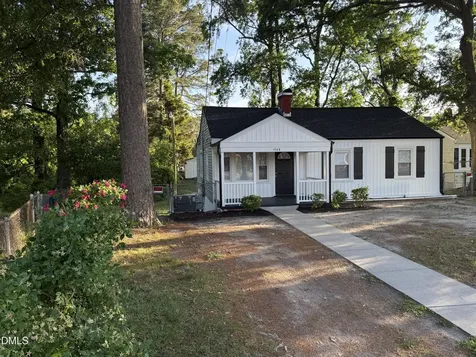 1709 Lincoln Drive Greenville NC 27834