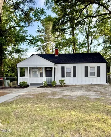 1709 Lincoln Drive Greenville NC 27834