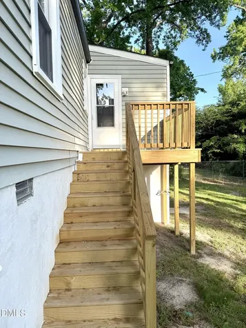 1709 Lincoln Drive Greenville NC 27834