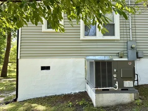 1709 Lincoln Drive Greenville NC 27834