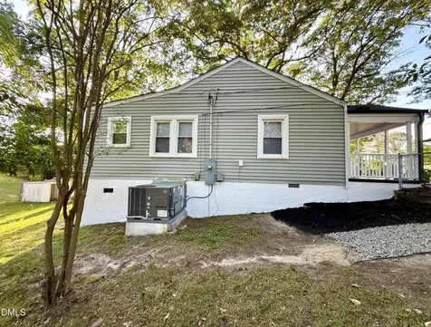 1709 Lincoln Drive Greenville NC 27834