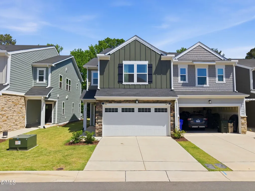 126 Rialto Street Chapel Hill NC 27516