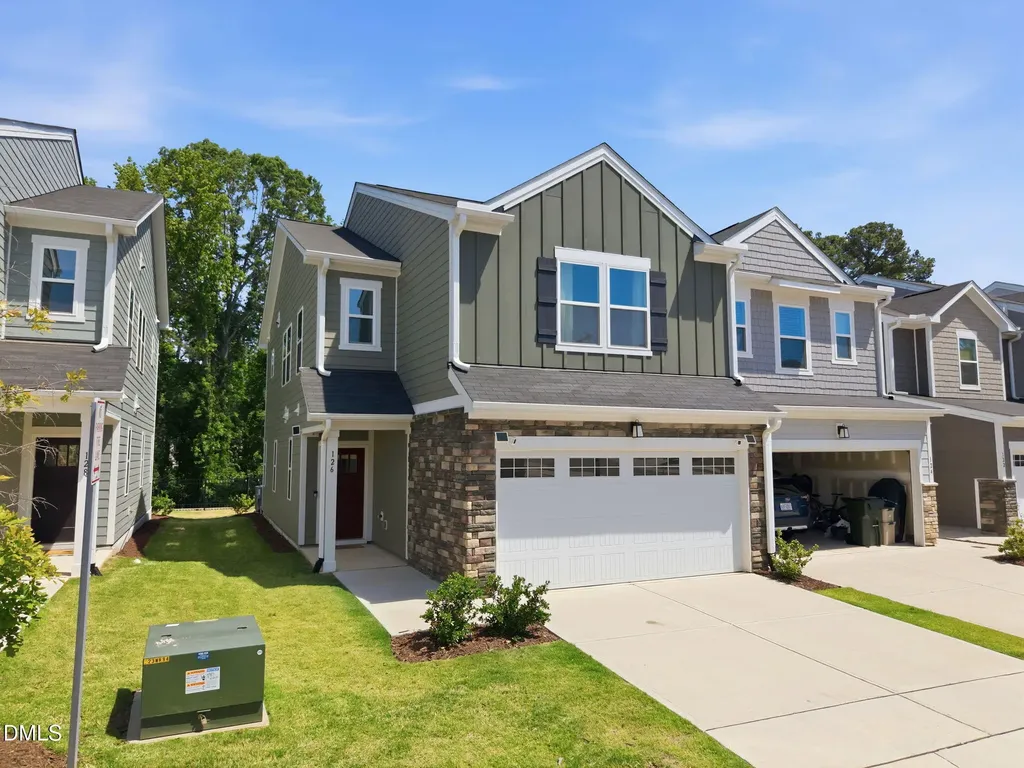 126 Rialto Street Chapel Hill NC 27516