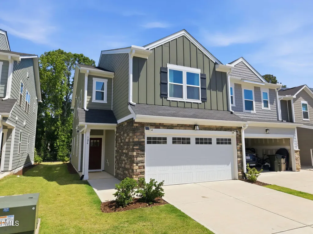 126 Rialto Street Chapel Hill NC 27516