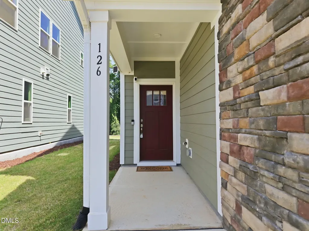 126 Rialto Street Chapel Hill NC 27516