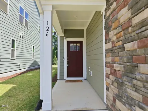 126 Rialto Street Chapel Hill NC 27516