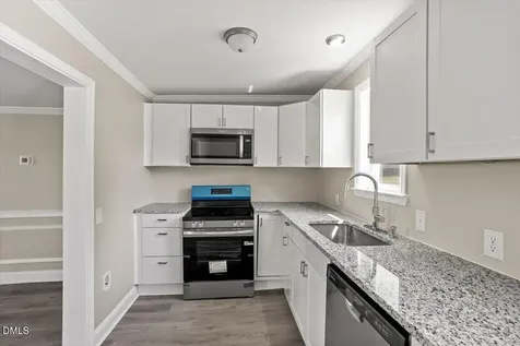 202 W Ward Street Fremont NC 27830