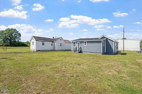202 W Ward Street Fremont NC 27830