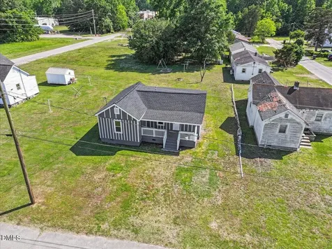 202 W Ward Street Fremont NC 27830