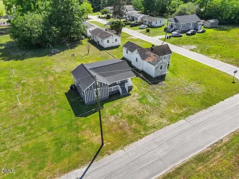 202 W Ward Street Fremont NC 27830