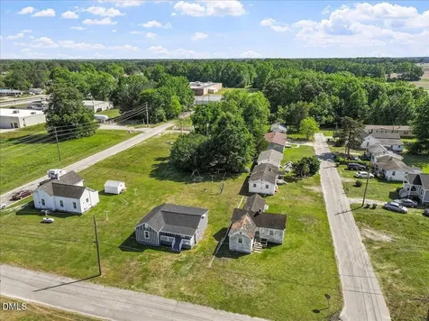 202 W Ward Street Fremont NC 27830