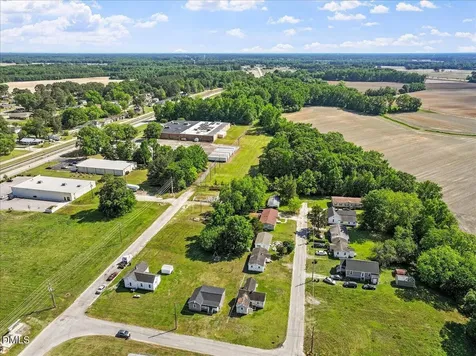 202 W Ward Street Fremont NC 27830
