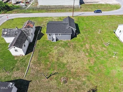 202 W Ward Street Fremont NC 27830