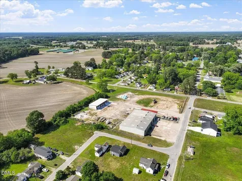202 W Ward Street Fremont NC 27830