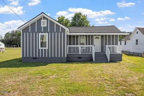 202 W Ward Street Fremont NC 27830