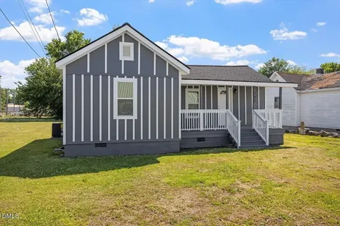 202 W Ward Street Fremont NC 27830