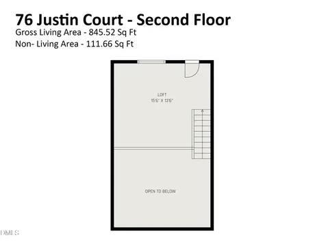 76 Justin Court Durham NC 27705