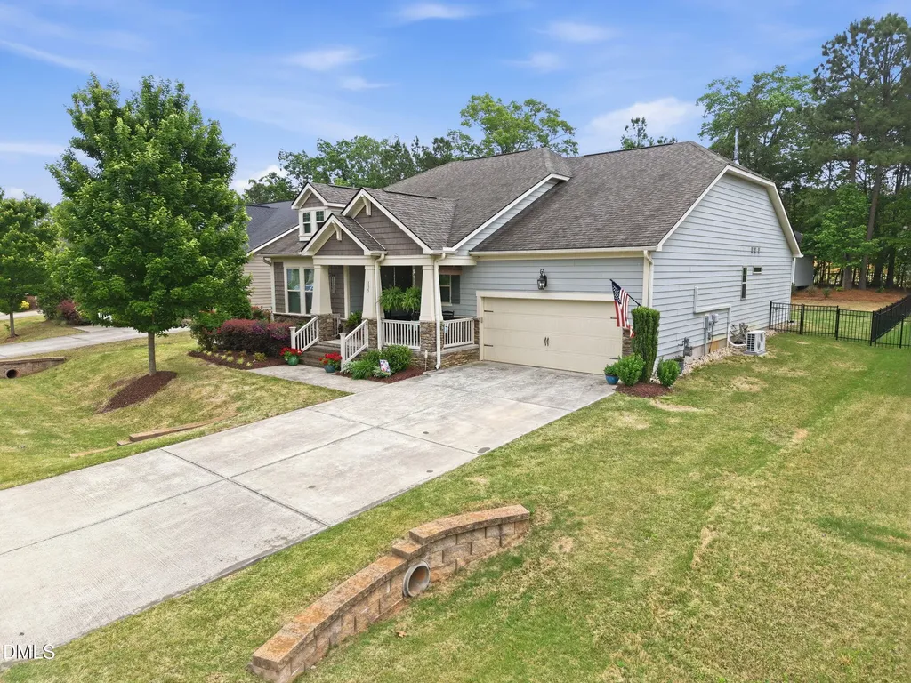 135 Olde Liberty Drive Youngsville NC 27596