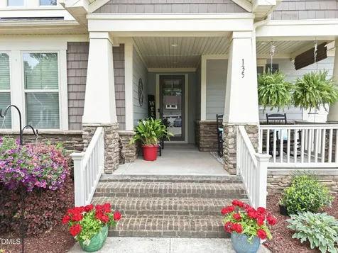 135 Olde Liberty Drive Youngsville NC 27596
