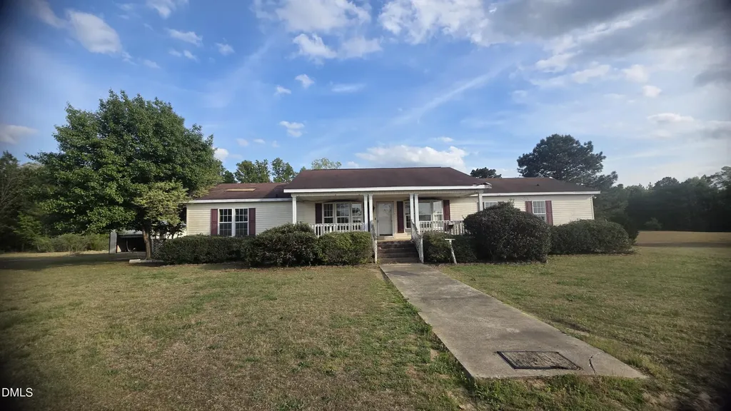 326 Green Acres Drive Gaston NC 27832