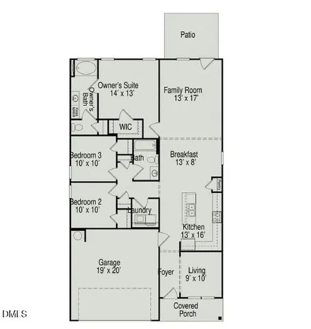 119 Pintail Drive Goldsboro NC 27530