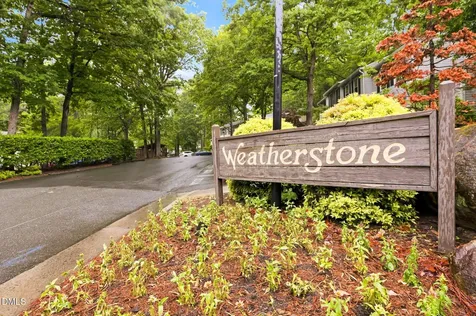 111 Weatherstone Drive Chapel Hill NC 27514
