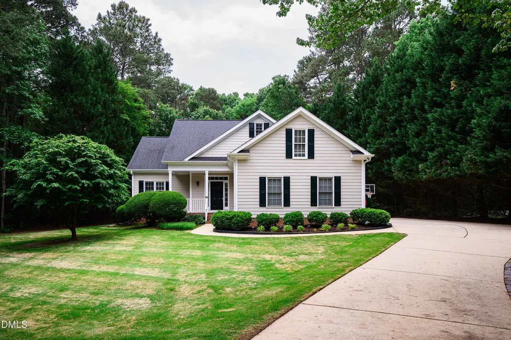 2636 Dun Loring Drive Wake Forest NC 27587