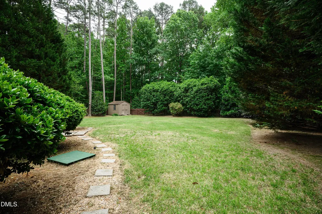 2636 Dun Loring Drive Wake Forest NC 27587