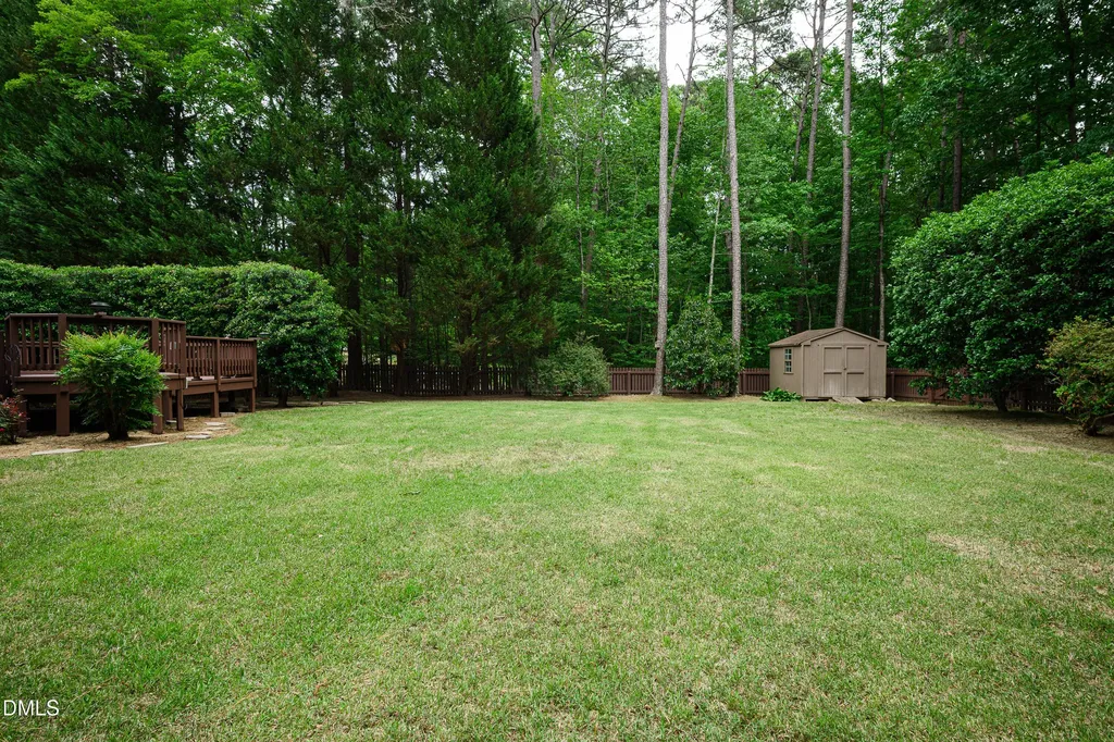 2636 Dun Loring Drive Wake Forest NC 27587