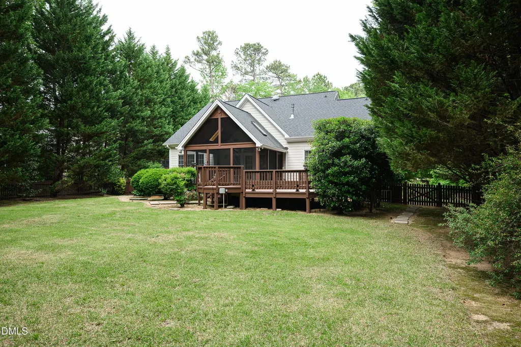 2636 Dun Loring Drive Wake Forest NC 27587