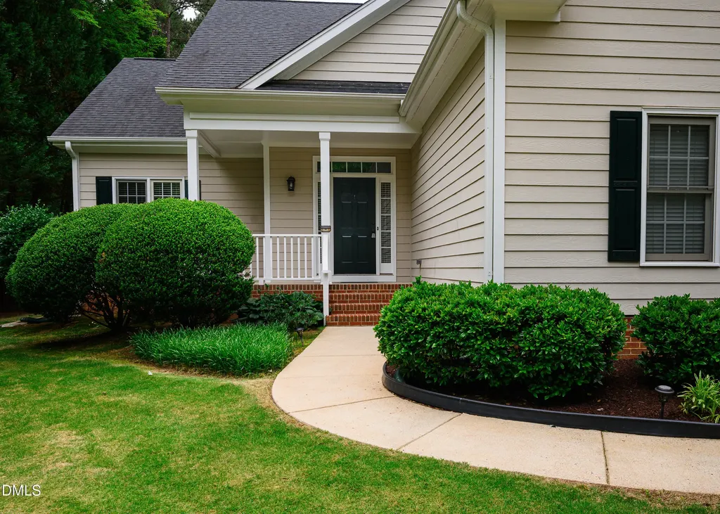 2636 Dun Loring Drive Wake Forest NC 27587