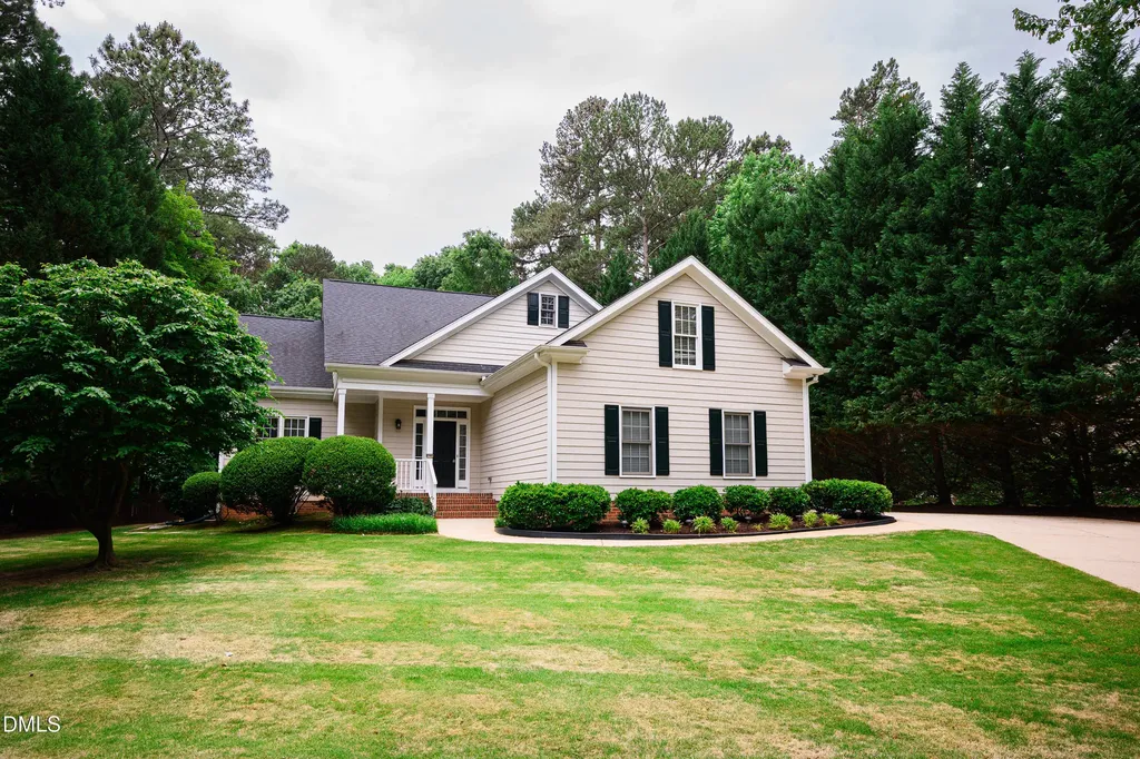 2636 Dun Loring Drive Wake Forest NC 27587