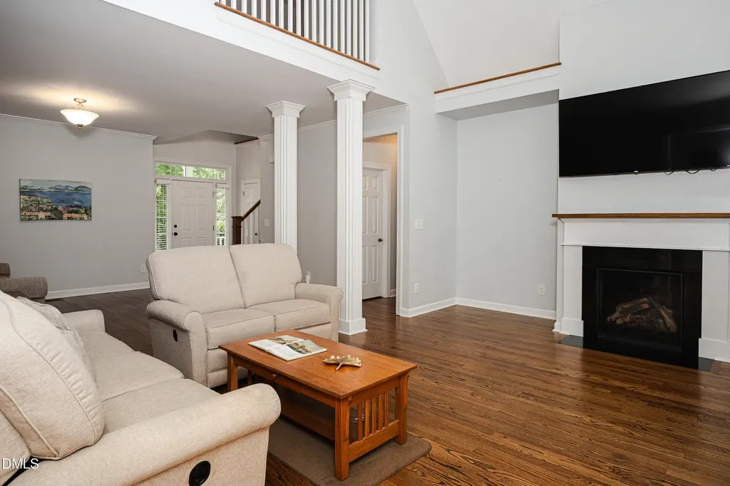 2636 Dun Loring Drive Wake Forest NC 27587