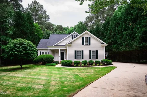 2636 Dun Loring Drive Wake Forest NC 27587