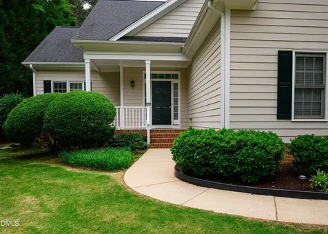 2636 Dun Loring Drive Wake Forest NC 27587